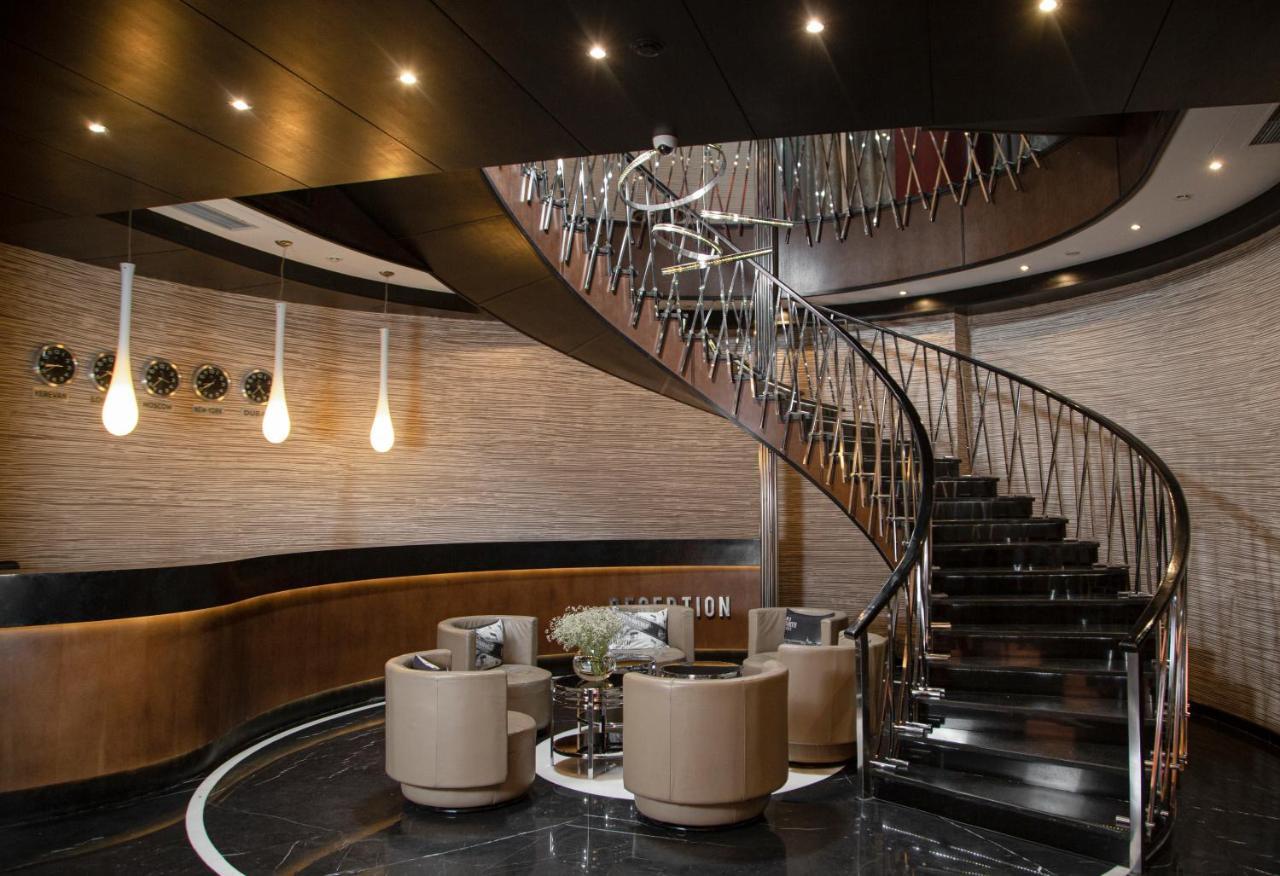 North Avenue By Stellar Hotels, Erivan Dış mekan fotoğraf