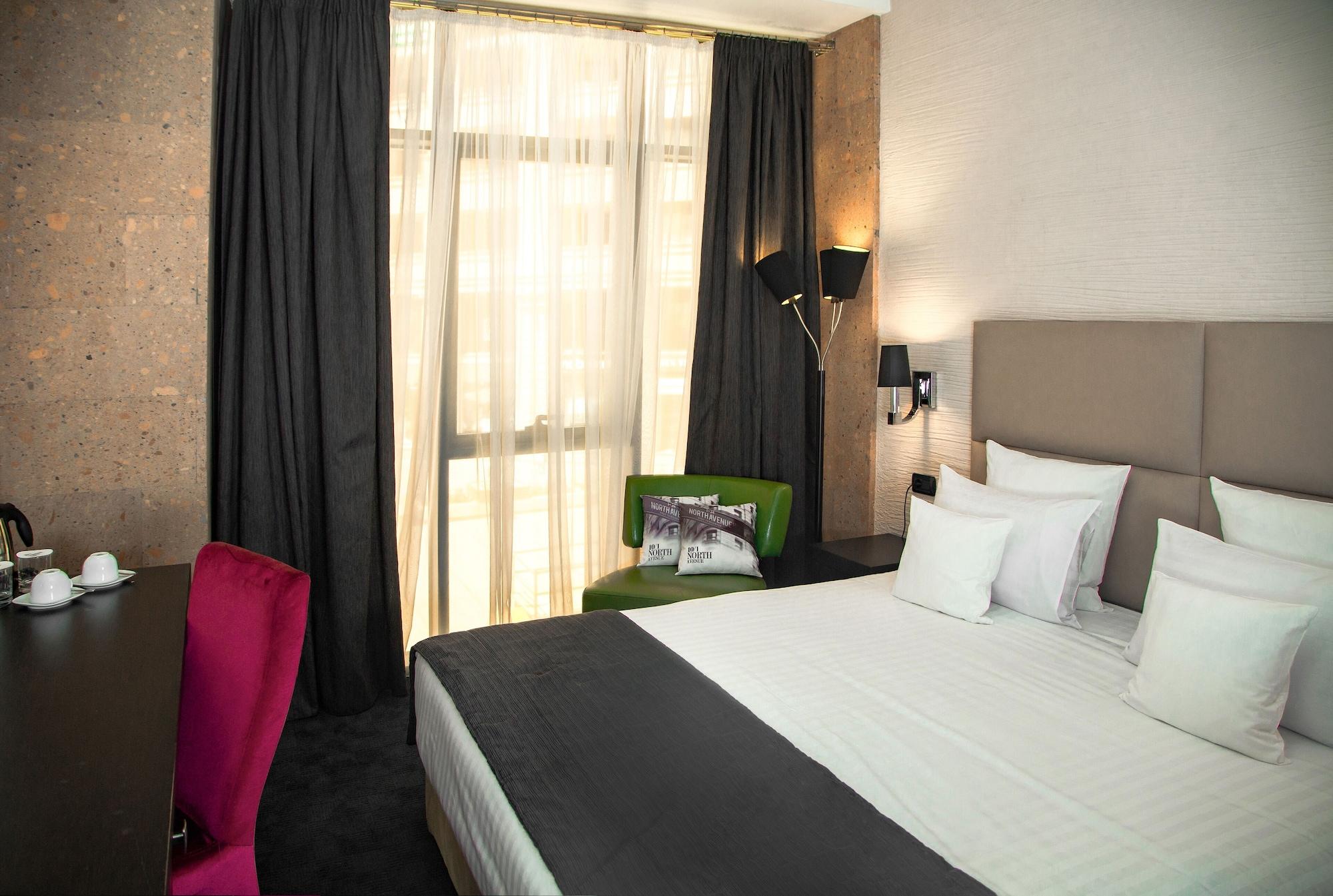 North Avenue By Stellar Hotels, Erivan Dış mekan fotoğraf